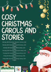 Cosy Christmas Carols